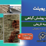 پاورپوینت تأثیر مخرب پوشش گیاهی بر ابنیه تاریخی